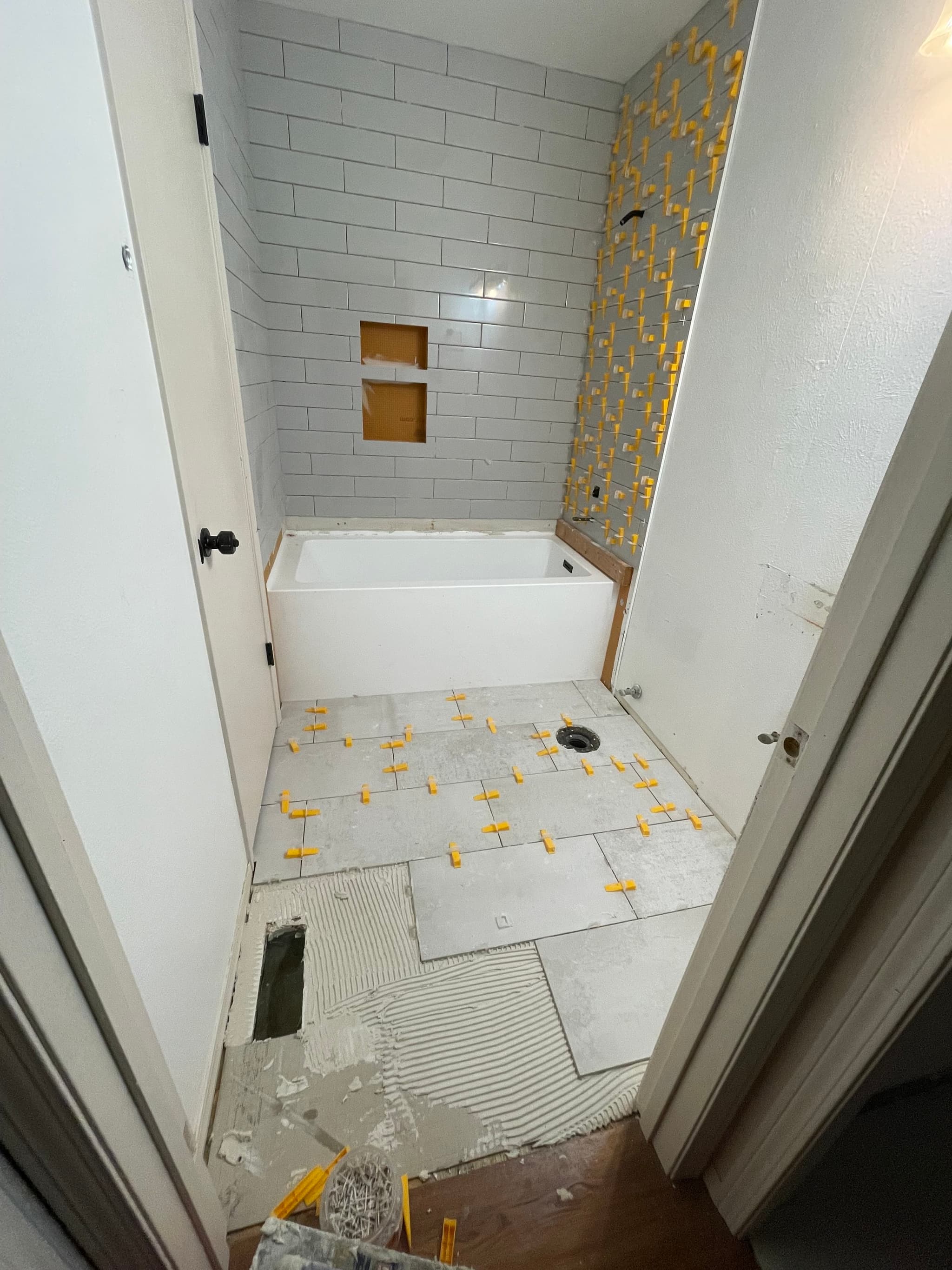 Bathroom Remodel