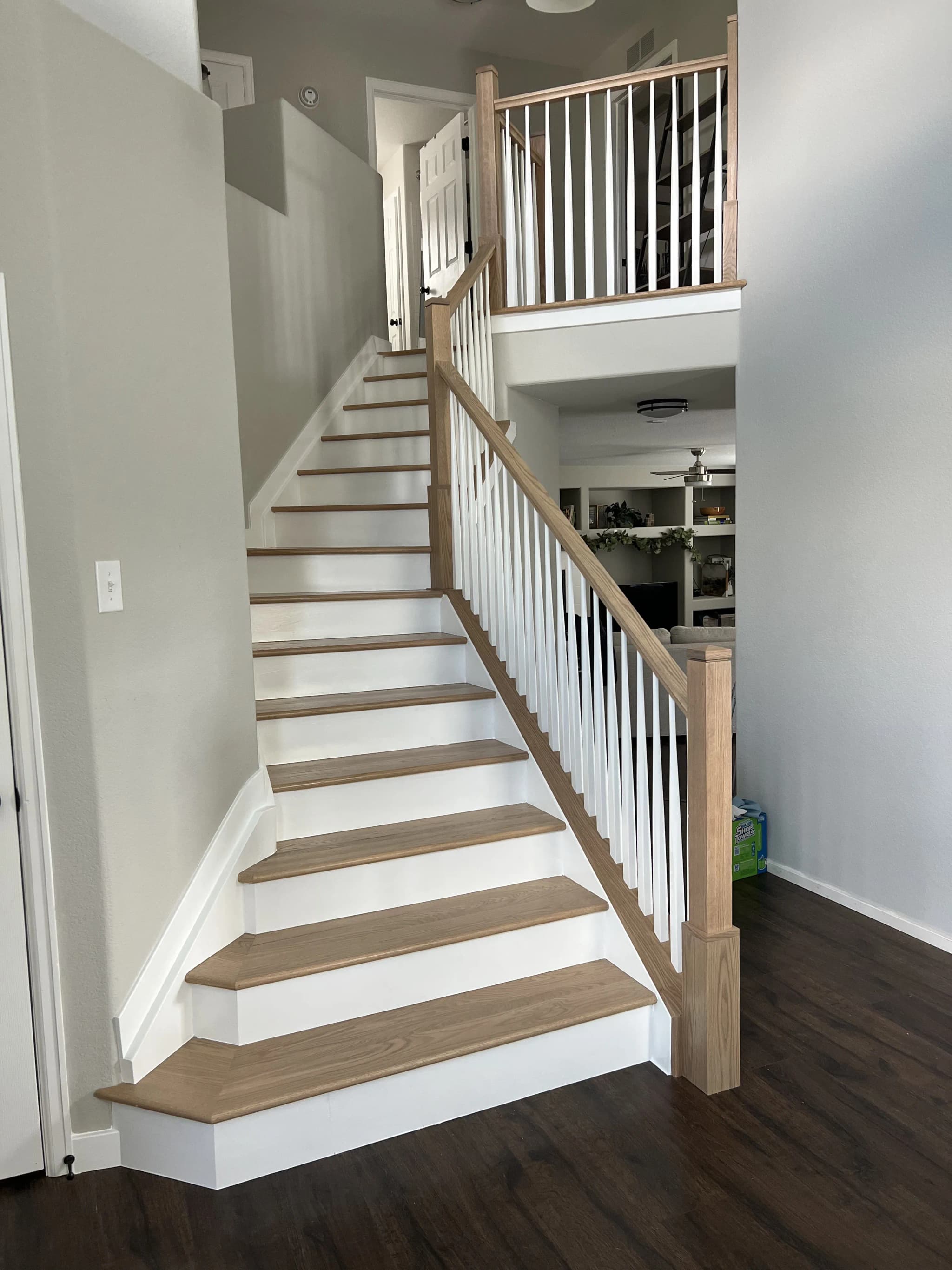Stair Remodeling