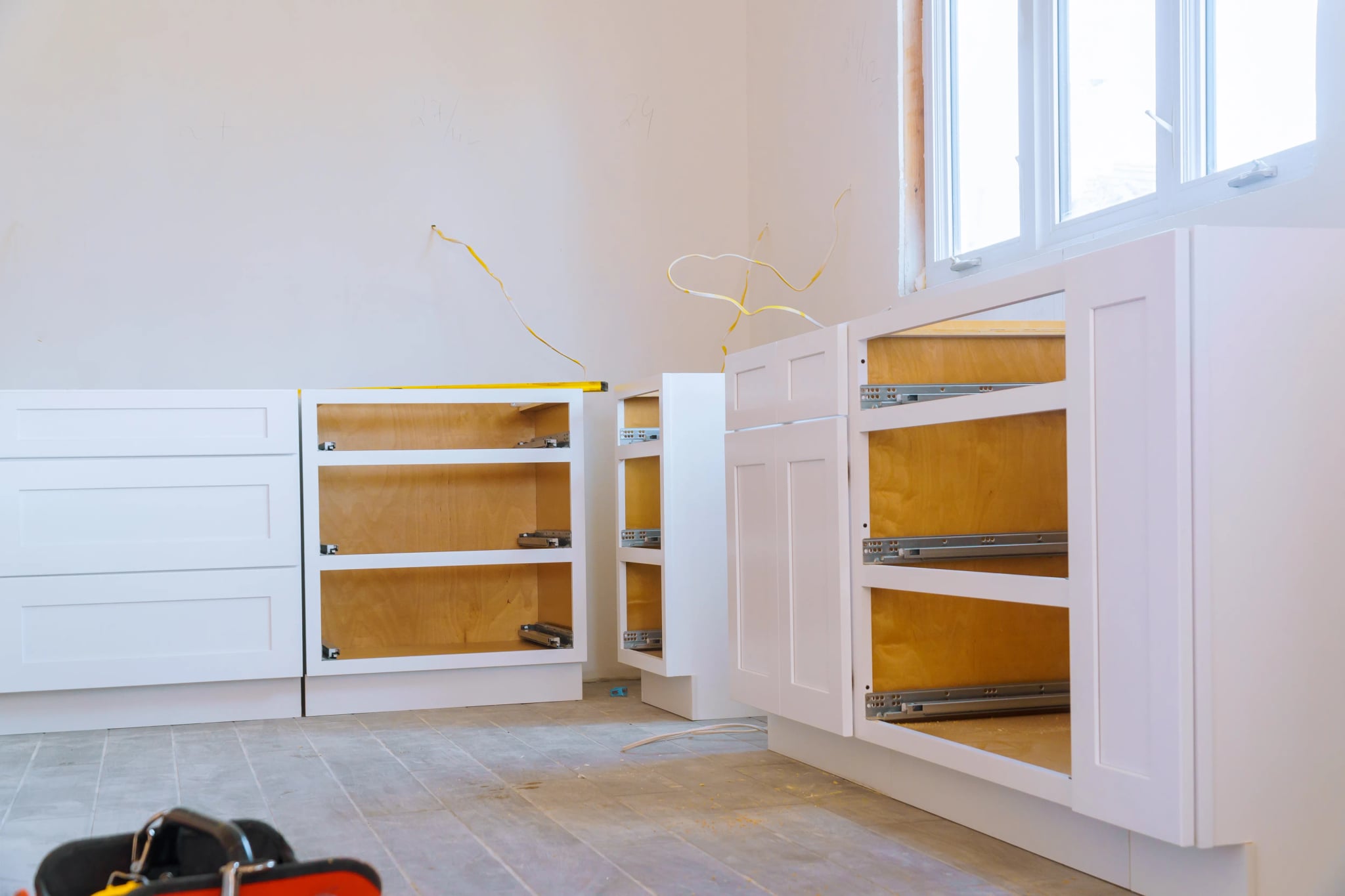 Custom Storage Solutions